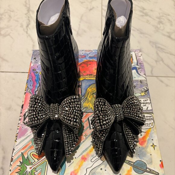 Jeffrey Campbell | LUCI-JH Bootie NIB - Picture 3 of 3